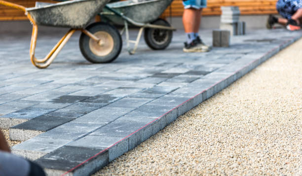 Best Driveway Concrete Repair  in Robertsville, NJ