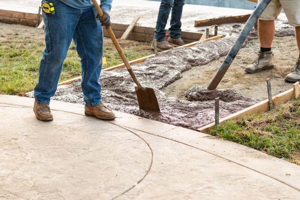 Best Concrete Slab Installation  in Robertsville, NJ