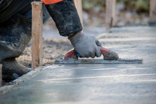 Best Local Concrete Companies  in Robertsville, NJ