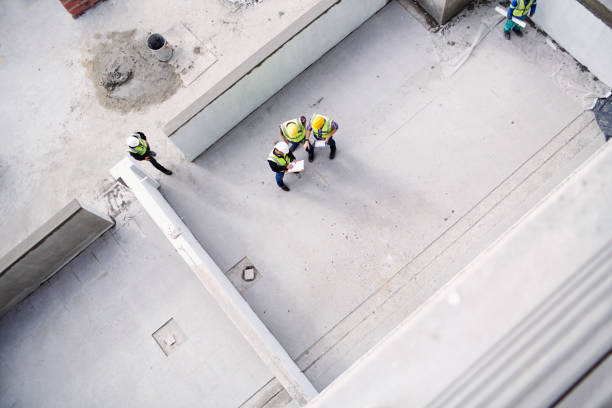 Best Residential Concrete Services  in Robertsville, NJ